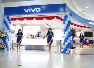 vivo Hadirkan New Concept vivo Store 2020