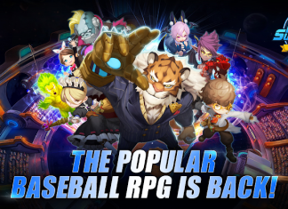 GAMEVIL Rilis Game Baseball Superstars (BBS) 2020