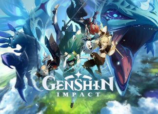 Genshin Impact dirilis di PlayStation4 pada Musim Gugur 2020