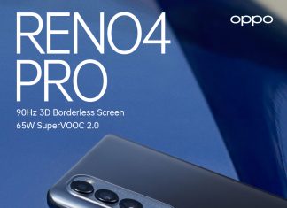 OPPO Reno4 Pro Sapa Generasi Muda Indonesia dengan Teknologi Layar dan Baterai Terkini mulai 7 September 2020