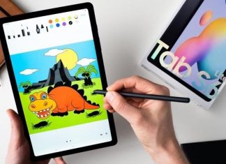 Jadikan Waktu Belajar Anak Makin Seru dengan Galaxy Tab S6 Lite