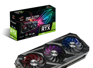 ASUS Meluncurkan ROG Strix, TUF Gaming dan GPU Dual NVIDIA GeForce RTX 30 Series