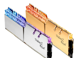 Memori G.SKILL DDR4 Mencapai Kecepatan Ekstrim dengan Prosesor Intel® Core ™ Generasi ke-10