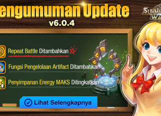 Summoners War Merilis Repeat Battle Untuk Pertama Kali & Berhasil Menyelenggarakan Penyisihan SWC 2020: Asia Pasifik dan Eropa!