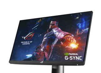 ASUS ROG Mengumumkan Ketersediaan ROG Swift PG259QN 360Hz Monitor pada Bulan September
