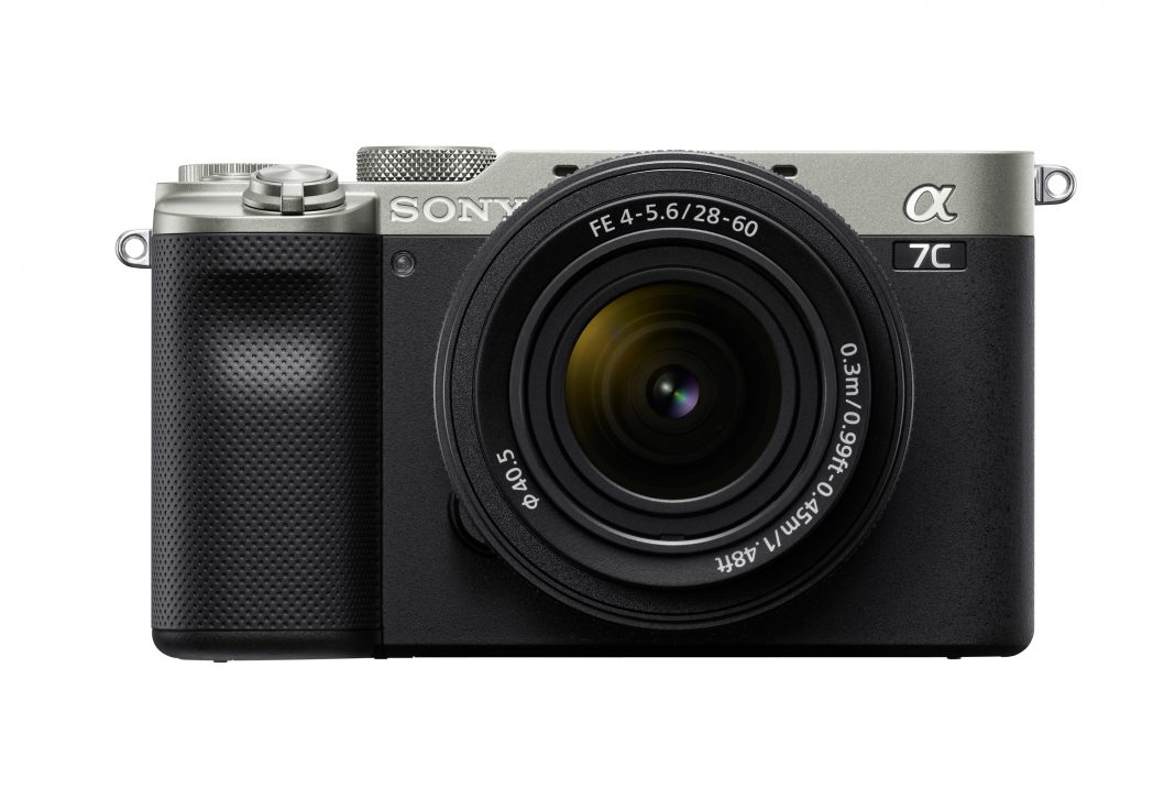Alpha 7C dengan SEL2860
