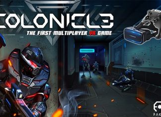 SurgaGame Luncurkan Colonicle, Game Esports VR Pertama di Indonesia