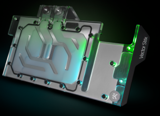 EK MENYEDIAKAN SOLUSI UNTUK WATER BLOCK VGA CARD ROG STRIX NVIDIA RTX 30 SERIES