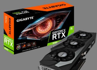 GIGABYTE Memperkenalkan Kartu Grafis GeForce RTX™ 30 Series