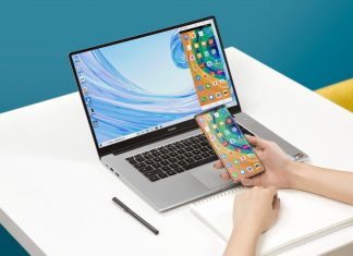 HUAWEI MateBook D15 Laptop Layar Besar dengan Fitur Melimpah Untuk Dukung Produktivitas