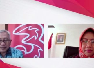 3 Indonesia dan Kemendikbud Berikan Paket Data Terjangkau Dukung Pembelajaran Jarak Jauh