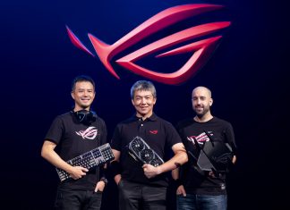 ASUS ROG Mengumumkan Jajaran Meta Buffs untuk Meningkatkan Pengalaman Bermain Game