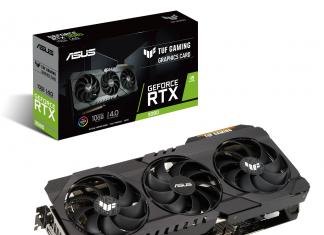 ASUS Luncurkan GPU Terbarunya ROG Strix, TUF Gaming dan GPU Dual NVIDIA GeForce RTX 30 Series