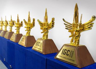 Indonesia Games Championship 2020 Menobatkan Tim Esport Terbaik di Indonesia