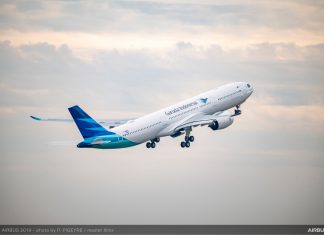 Garuda Indonesia Tunjuk Alibaba Cloud Sebagai Penyedia Layanan Cloud