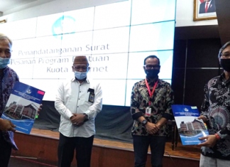 3 Indonesia Dukung Penuh Pemerintah Berikan Akses Internet Hingga 86GB untuk Pembelajaran Jarak Jauh
