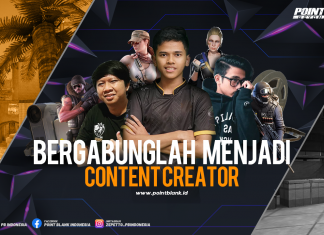 Point Blank Buka Kesempatan Untuk Troopers Jadi Content Creator