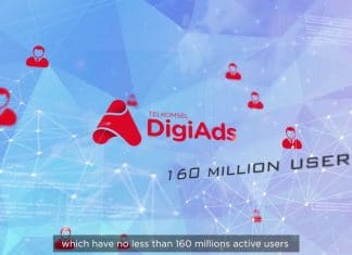 Telkomsel DigiAds Dengan 160 Juta Pengguna, Yakin Akan Perkuat Sektor Periklanan Digital Indonesia
