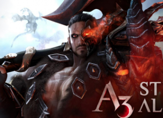 Netmarble Akan Rilis A3: STILL ALIVE, Game Dengan Genre MMORPG & Battle Royal