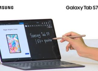 Galaxy Tab S7 l S7+ Bantu Tingkatkan Produktivitasmu di Masa PSBB