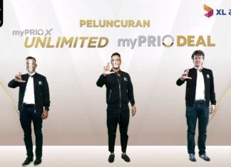 XL PRIORITAS Hadirkan myPRIO X Unlimited Berikan Akses Data Tanpa Batas Untuk Pelanggan PRIORITAS