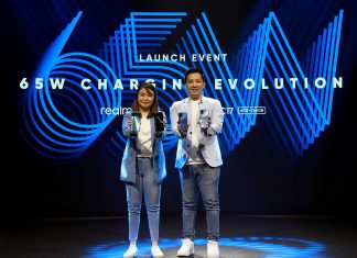 Peluncuran 65W Charging Evolution Hadirkan realme 7 Pro #3MinChargingEnough dan realme C17 Memori Cadas