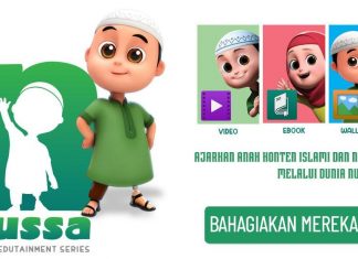 8Elements Luncurkan Dunia Nussa, Platform Digital Berkonten Edukatif
