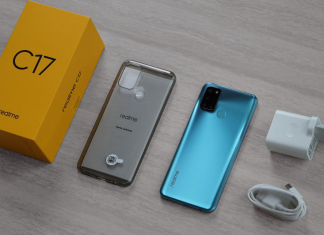 Unboxing Memori Cadas, Layar Super realme C17, dengan “Memori Cadas, Layar Super”