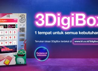 Nikmati Cara Baru yang Lebih Nyaman Untuk Penuhi Segala Kebutuhan Produk Digital dengan 3DigiBox