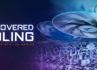 GIGABYTE Meluncurkan Kartu Grafis AORUS GeForce RTX™ 30 series