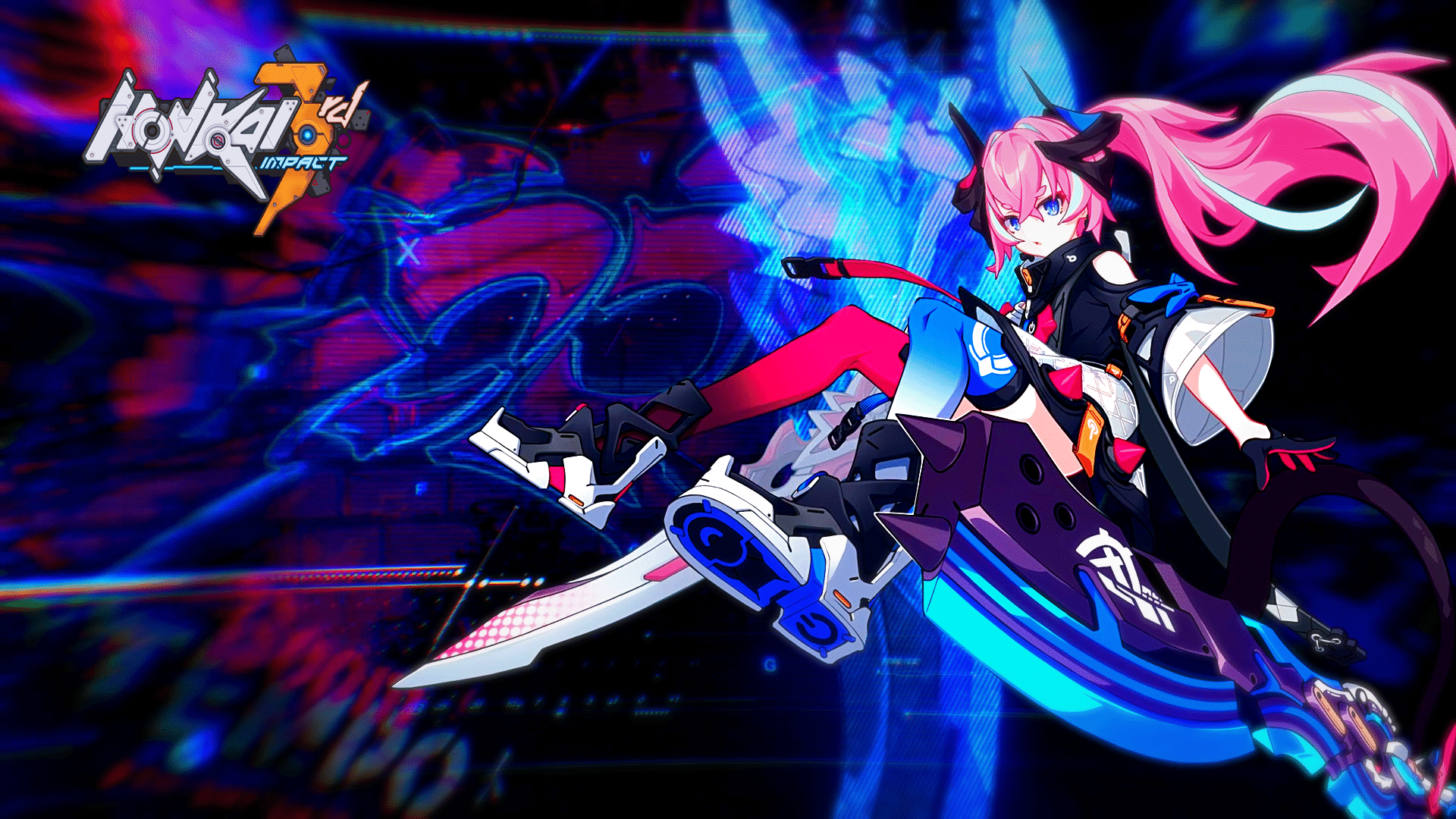 Honkai Impact 3 Siapkan Hadiah Menarik di v4.3 [Rythms of Neon] Spesial ...