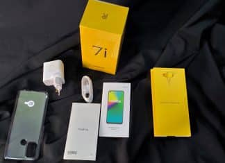 Review realme 7i : Penampilan Smarphone dengan Layar 90Hz & RAM besar dengan kamera 64MP