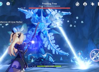 Review Genshin Impact, Game RPG Dengan Grafis Terbaik