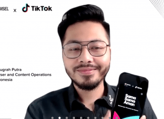 Kerja Sama TikTok dan Telkomsel Dukung Kreativitas Masyarakat di Masa Pandemi