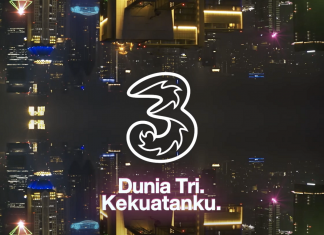3 Indonesia Hadirkan Dunia Tri Untuk Dorong Potensi Diri Anak Muda