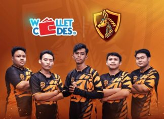 Wallet Codes Kolaborasi dengan JinXPro, Bangun Komunitas Gamer PC