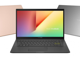 ASUS VivoBook Ultra 14 (K413), Laptop Simple Stylish dan Powerful untuk Gen Z