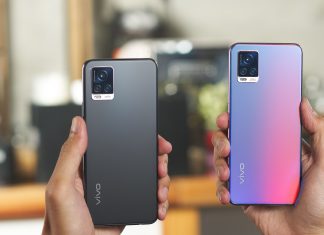 Memaksimalkan Kamera dan Fitur NFC Multifunctions pada vivo V20