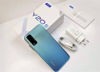 vivo Y20s Buka Penjualan Pertama Dengan Harga Kompetitif