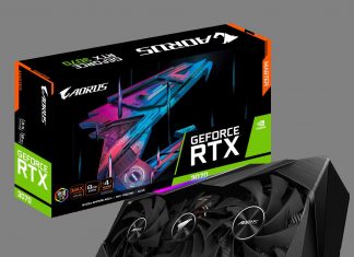 GIGABYTE Meluncurkan Kartu Grafis GeForce RTX™ 3070 series