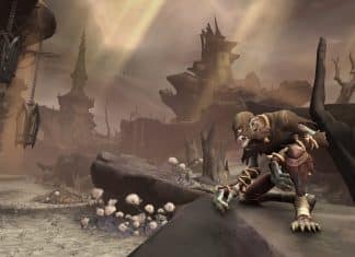 Masuki Alam Baka Shadowlands—Ekspansi Terbaru World of Warcraft®Kini Hadir