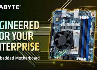 GIGABYTE Luncurkan Motherboard mini-ITX