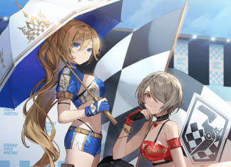 Valkyrie hadir dalam Trek Balap! Honkai Impact 3 Bergabung dengan Macau Grand Prix ke-67!