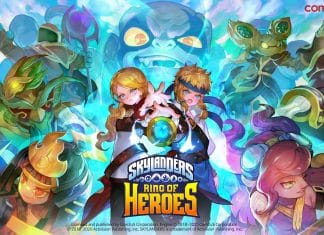 Pra-registrasi Skylanders™ Ring of Heroes Dimulai