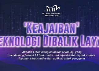 7 Peran Penting Teknologi Alibaba Cloud Dalam Mendukung Festival Belanja Online Terbesar di Dunia