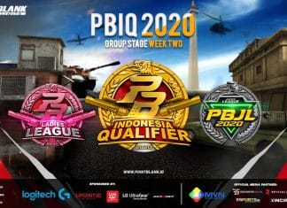 Hasil Pertandingan Babak Play Off Group C dan D PBIQ 2020