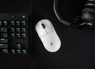 Logitech Luncurkan G PRO X SUPERLIGHT Mouse Gaming Wireless Paling Ringan