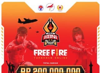 Didukung Pemerintah, Piala KONI 2020 Siap Digelar