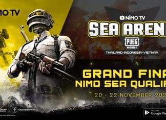 Nimo TV Gelar Turnamen PUBGM Pertamanya “Nimo TV SEA Arena PUBGM 2020”