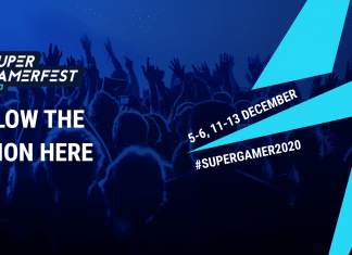 Telkomsel mengajak Komunitas Gaming di acara seru SuperGamerFest Award 2020